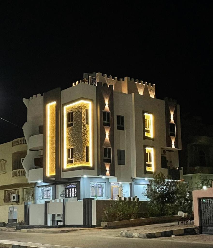 Villamar Sea View Rooms & Apartments Hurghada Exterior photo